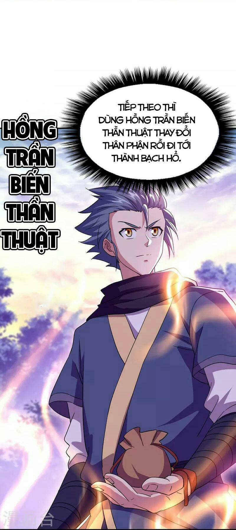 Chiến Hồn Tuyệt Thế: Chapter 327