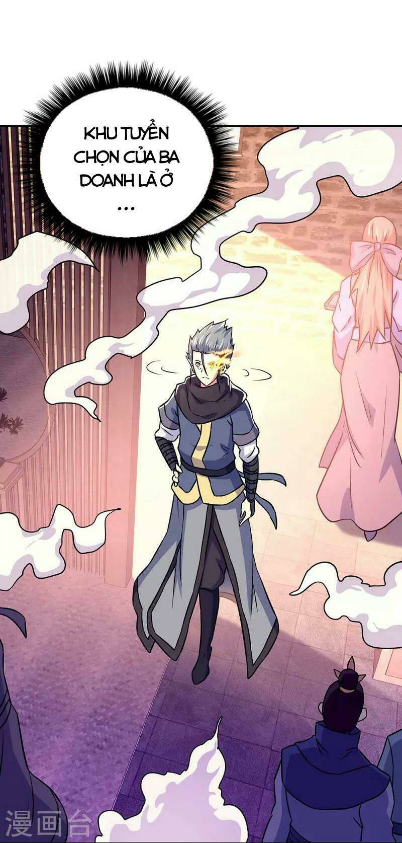 Chiến Hồn Tuyệt Thế: Chapter 327