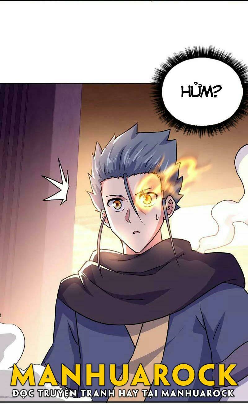 Chiến Hồn Tuyệt Thế: Chapter 327