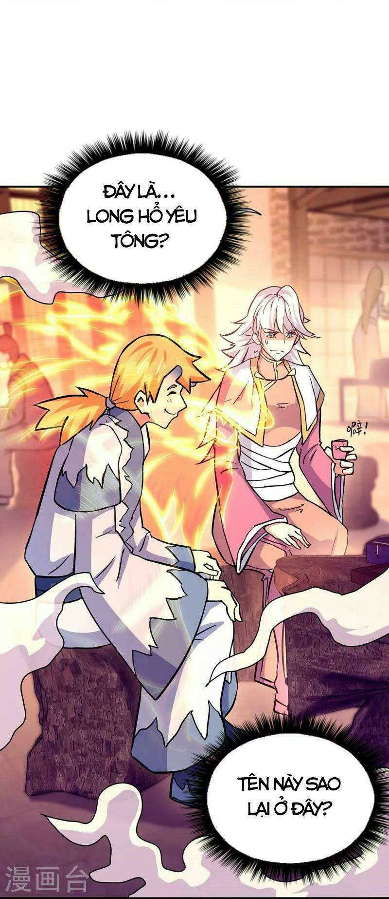 Chiến Hồn Tuyệt Thế: Chapter 327