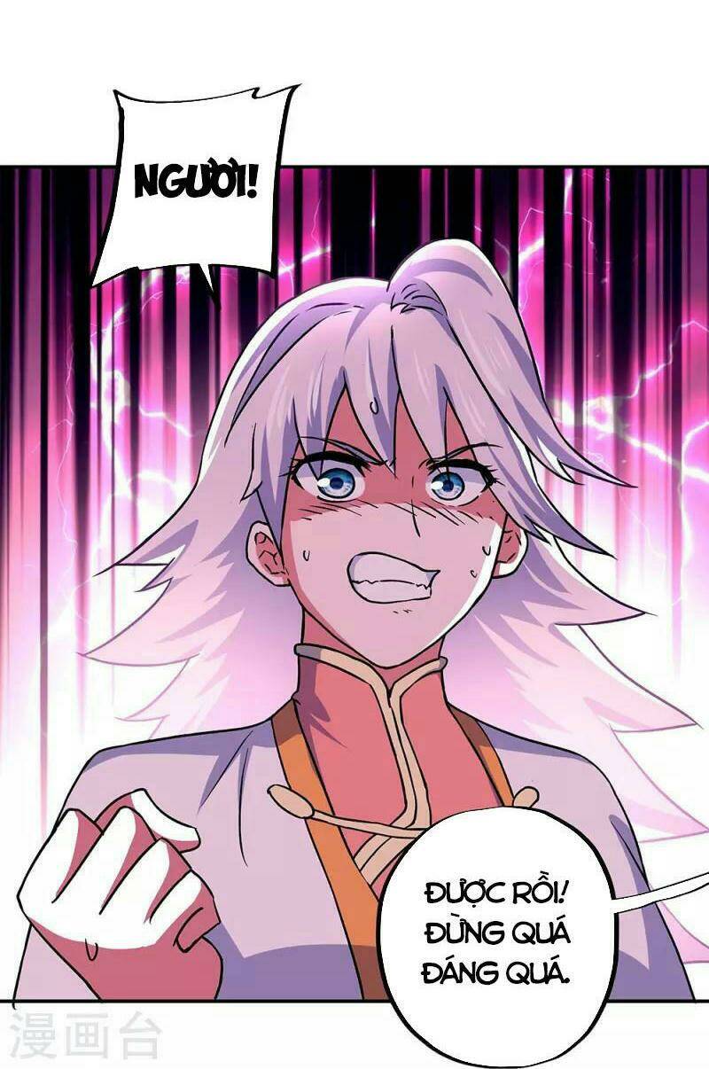 Chiến Hồn Tuyệt Thế: Chapter 327