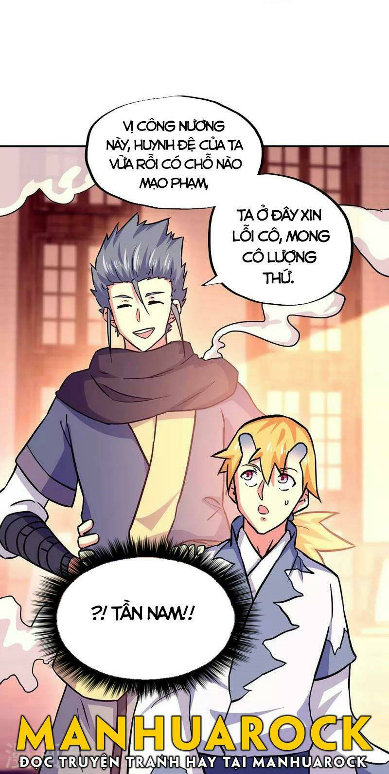 Chiến Hồn Tuyệt Thế: Chapter 327