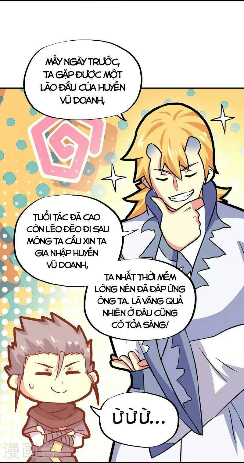 Chiến Hồn Tuyệt Thế: Chapter 327