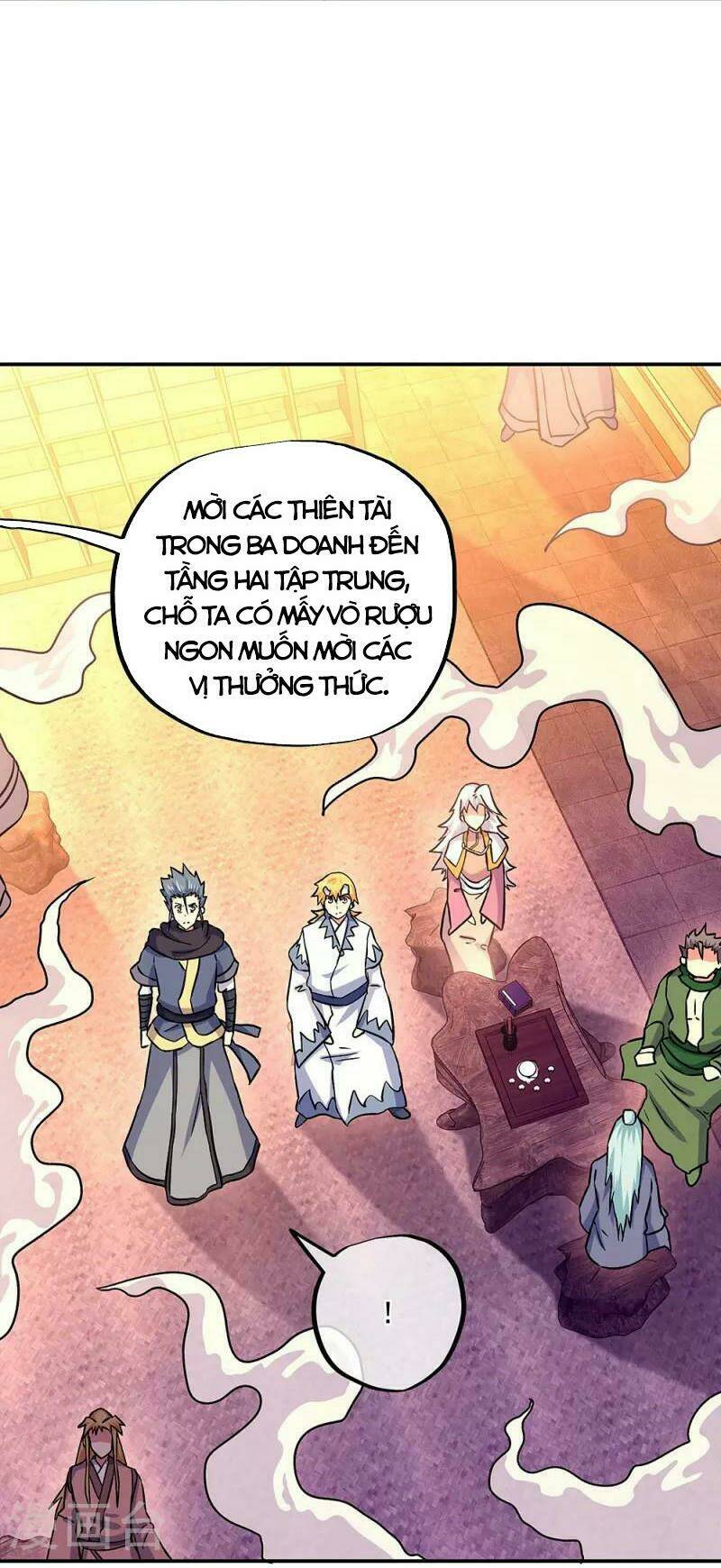 Chiến Hồn Tuyệt Thế: Chapter 327