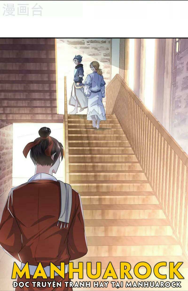 Chiến Hồn Tuyệt Thế: Chapter 327