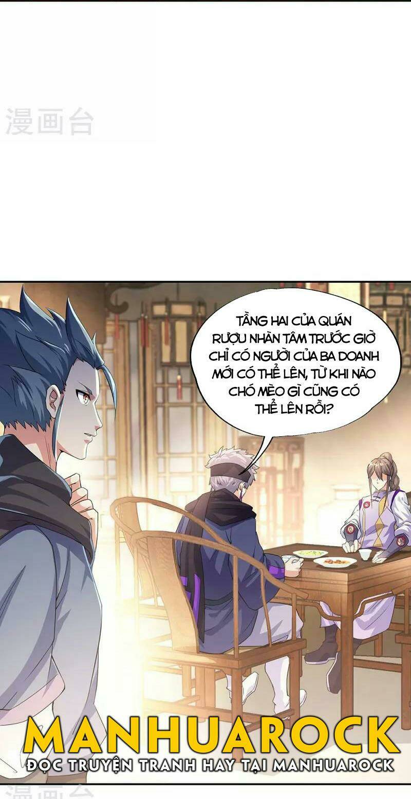 Chiến Hồn Tuyệt Thế: Chapter 327