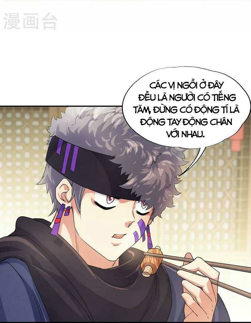 Chiến Hồn Tuyệt Thế: Chapter 327