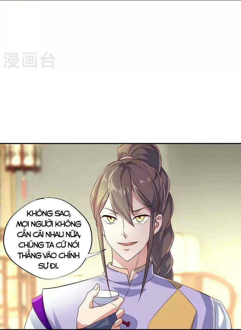 Chiến Hồn Tuyệt Thế: Chapter 327