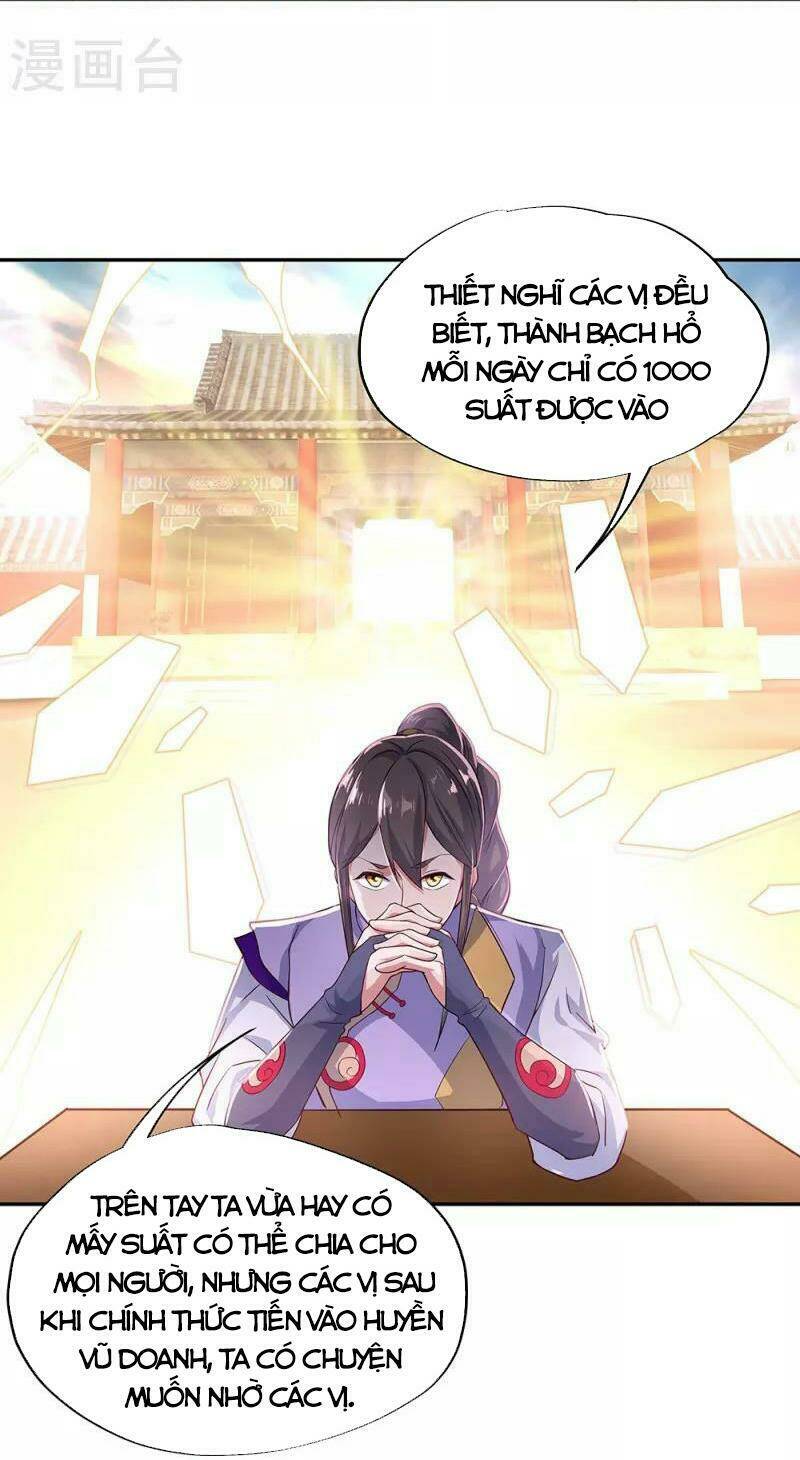 Chiến Hồn Tuyệt Thế: Chapter 327