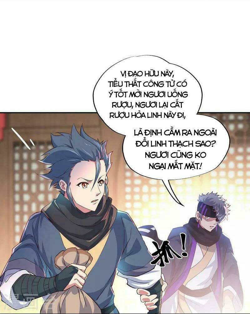 Chiến Hồn Tuyệt Thế: Chapter 328