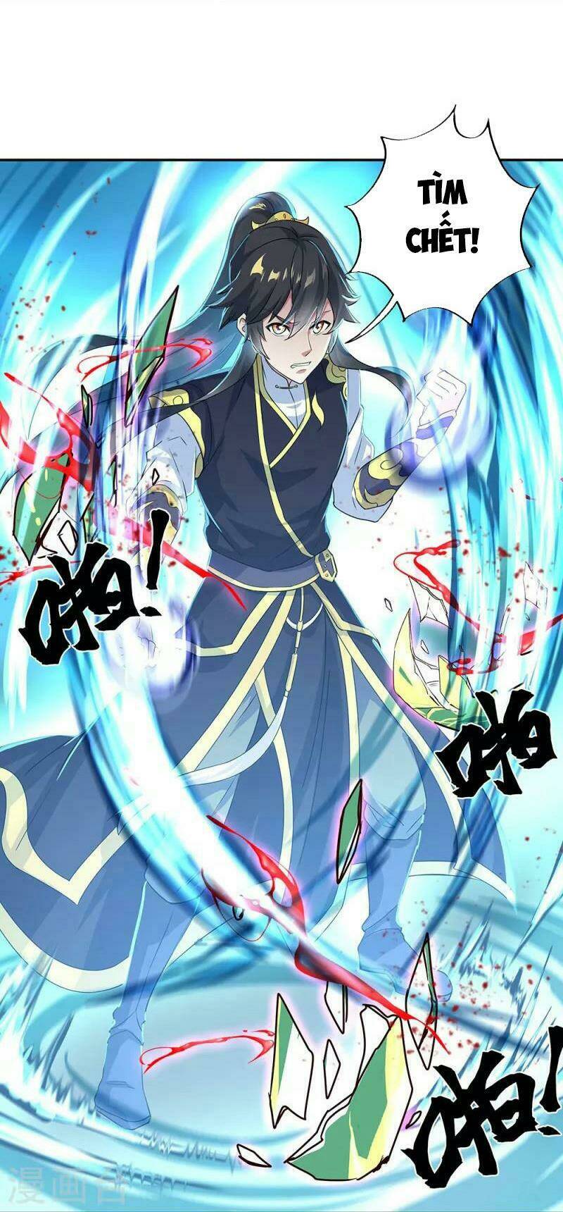 Chiến Hồn Tuyệt Thế: Chapter 328