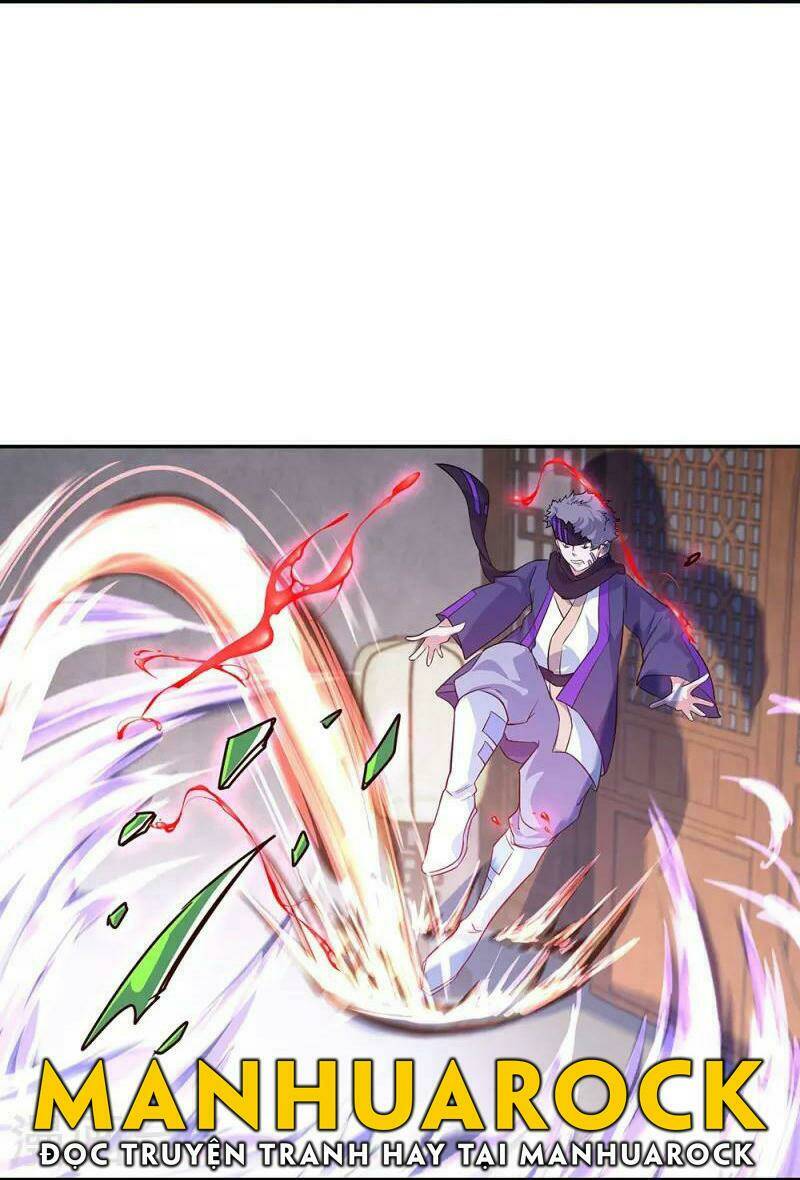 Chiến Hồn Tuyệt Thế: Chapter 328