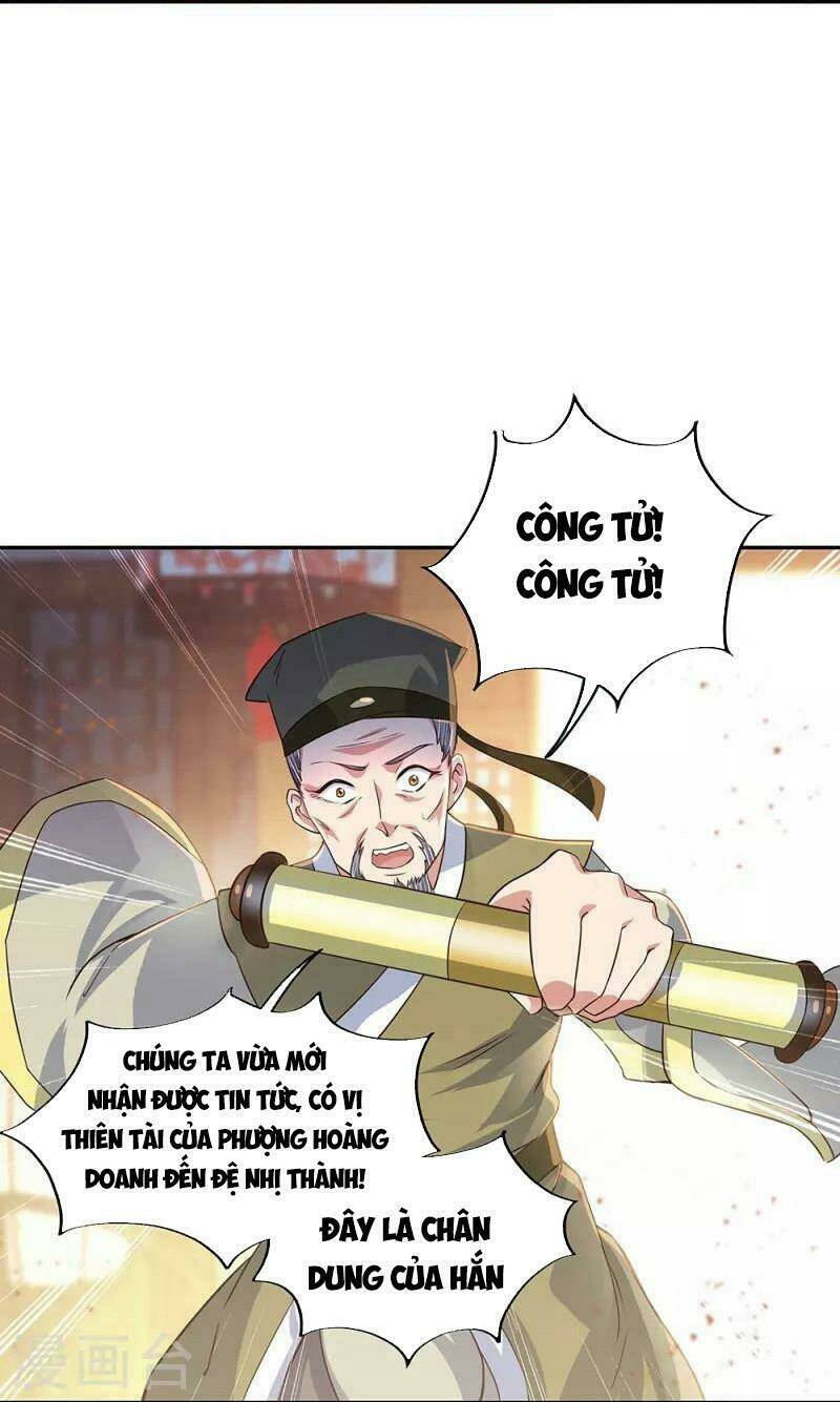 Chiến Hồn Tuyệt Thế: Chapter 328