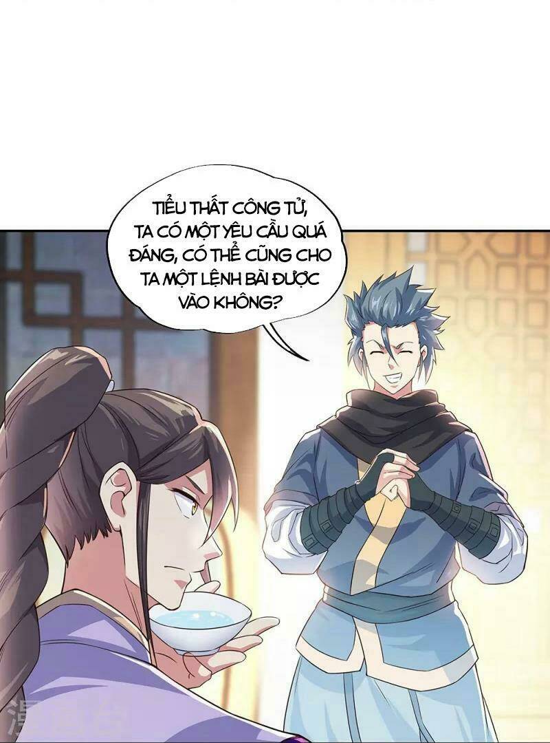 Chiến Hồn Tuyệt Thế: Chapter 328