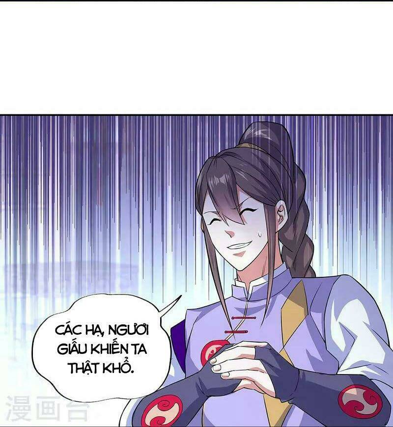 Chiến Hồn Tuyệt Thế: Chapter 328