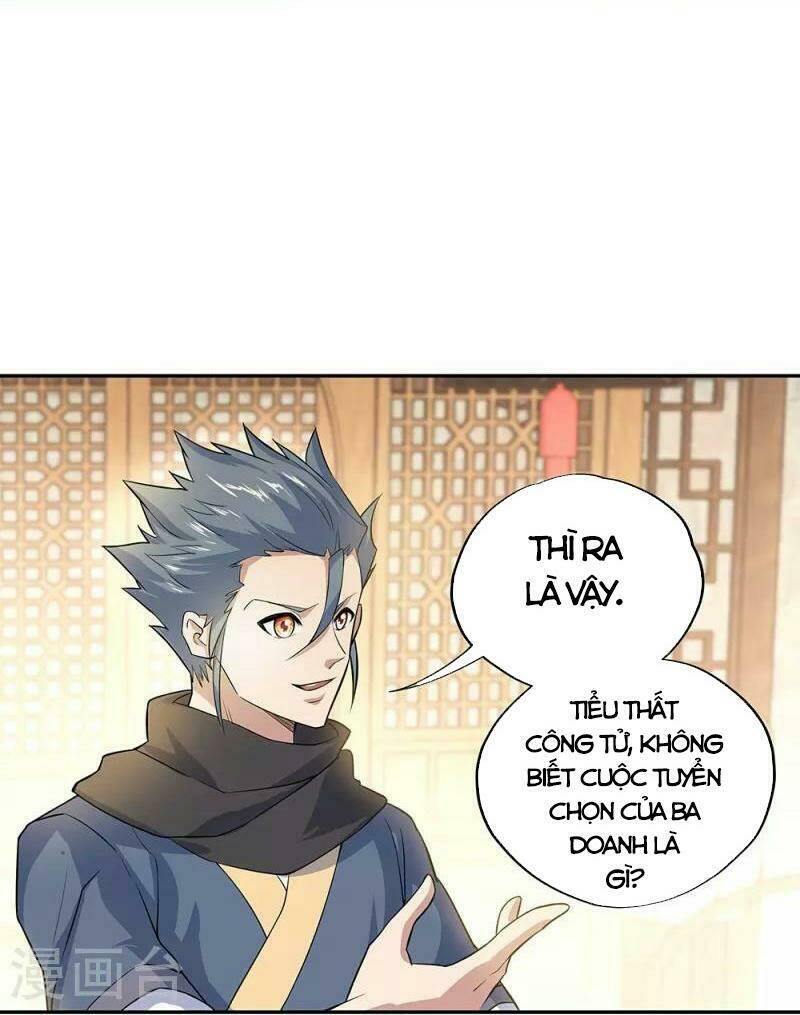 Chiến Hồn Tuyệt Thế: Chapter 328