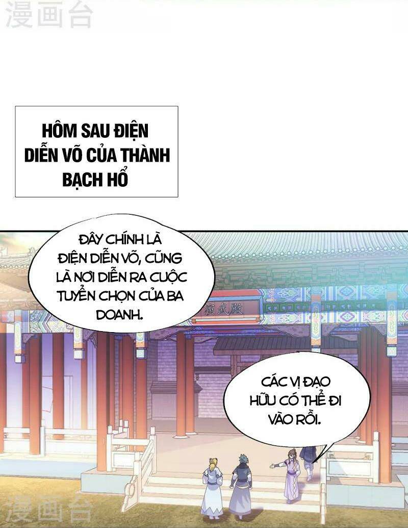 Chiến Hồn Tuyệt Thế: Chapter 328