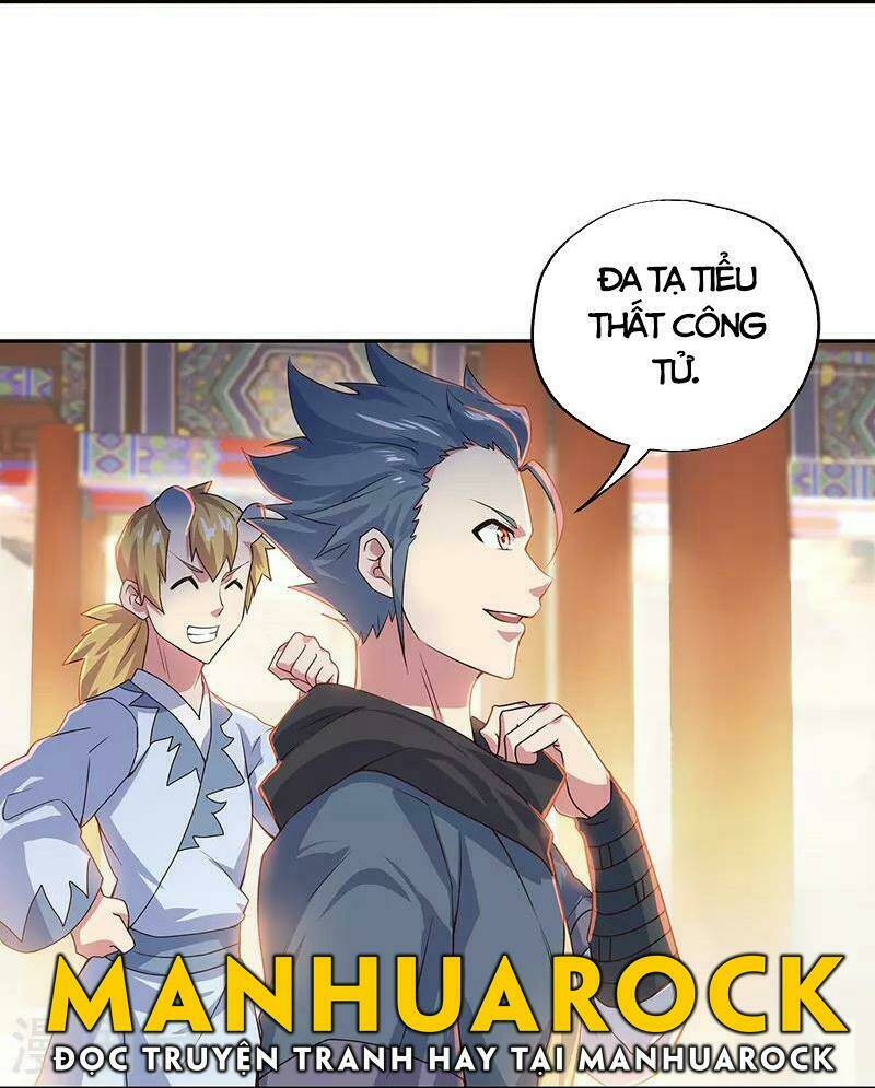 Chiến Hồn Tuyệt Thế: Chapter 328