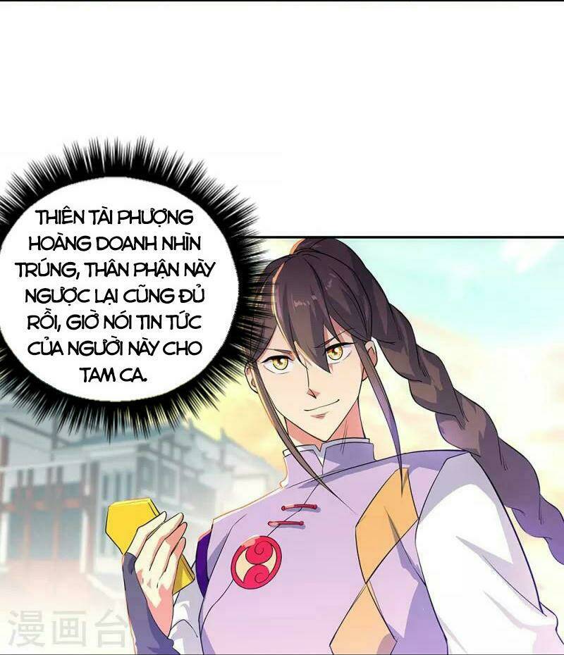 Chiến Hồn Tuyệt Thế: Chapter 328