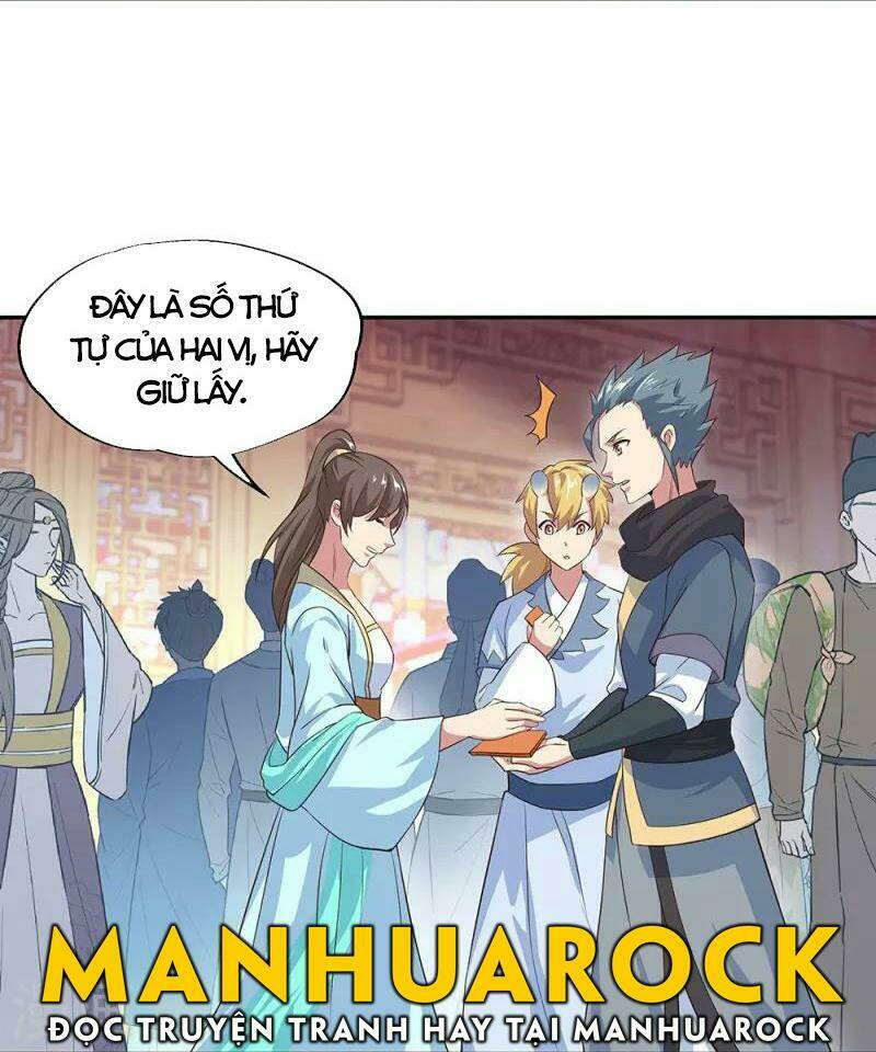 Chiến Hồn Tuyệt Thế: Chapter 328