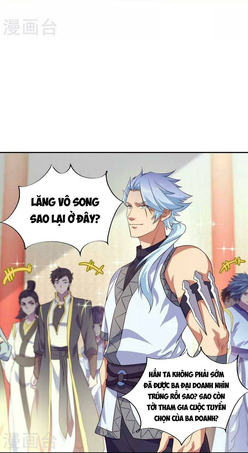Chiến Hồn Tuyệt Thế: Chapter 328