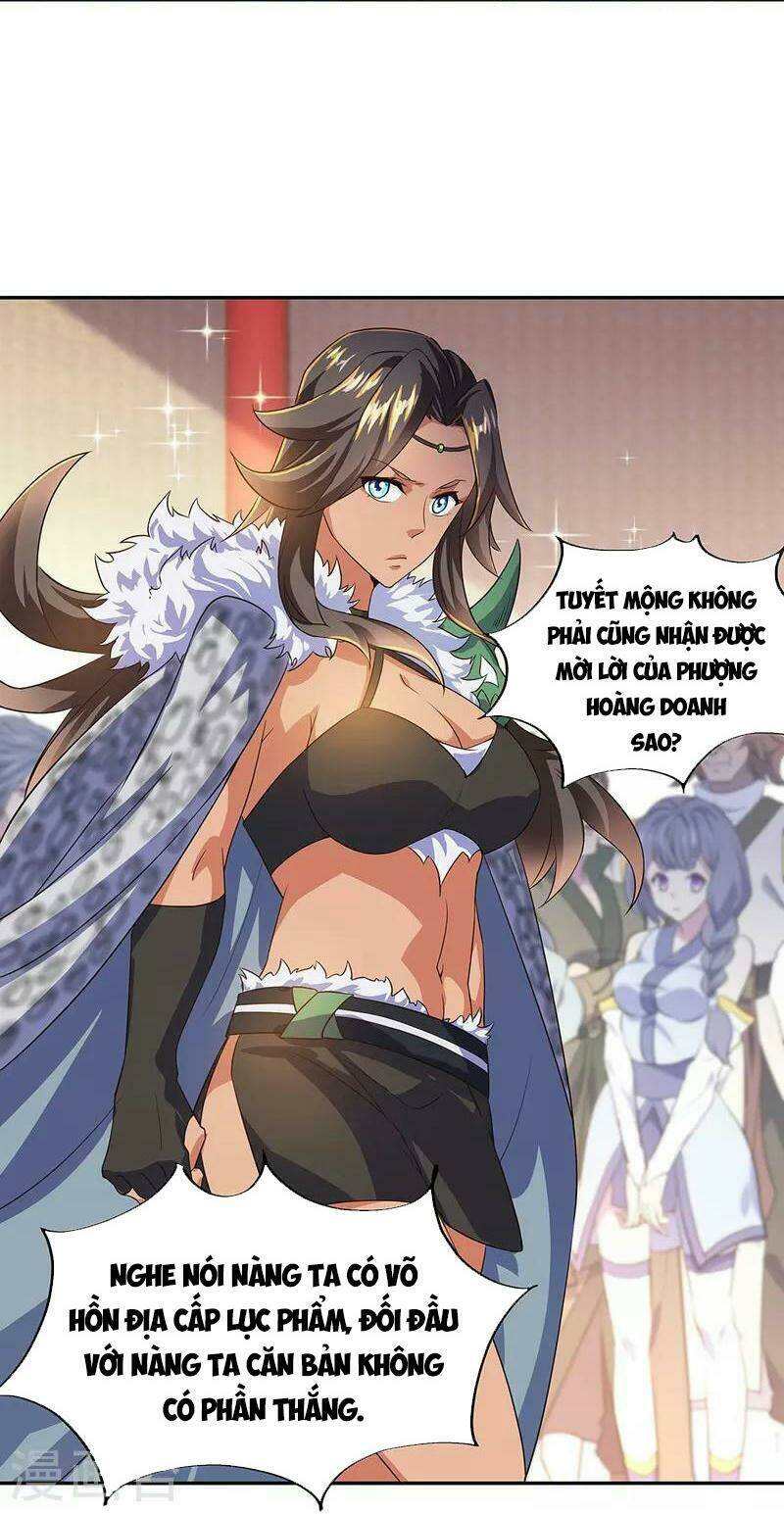 Chiến Hồn Tuyệt Thế: Chapter 328