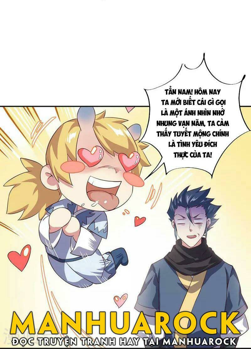 Chiến Hồn Tuyệt Thế: Chapter 328
