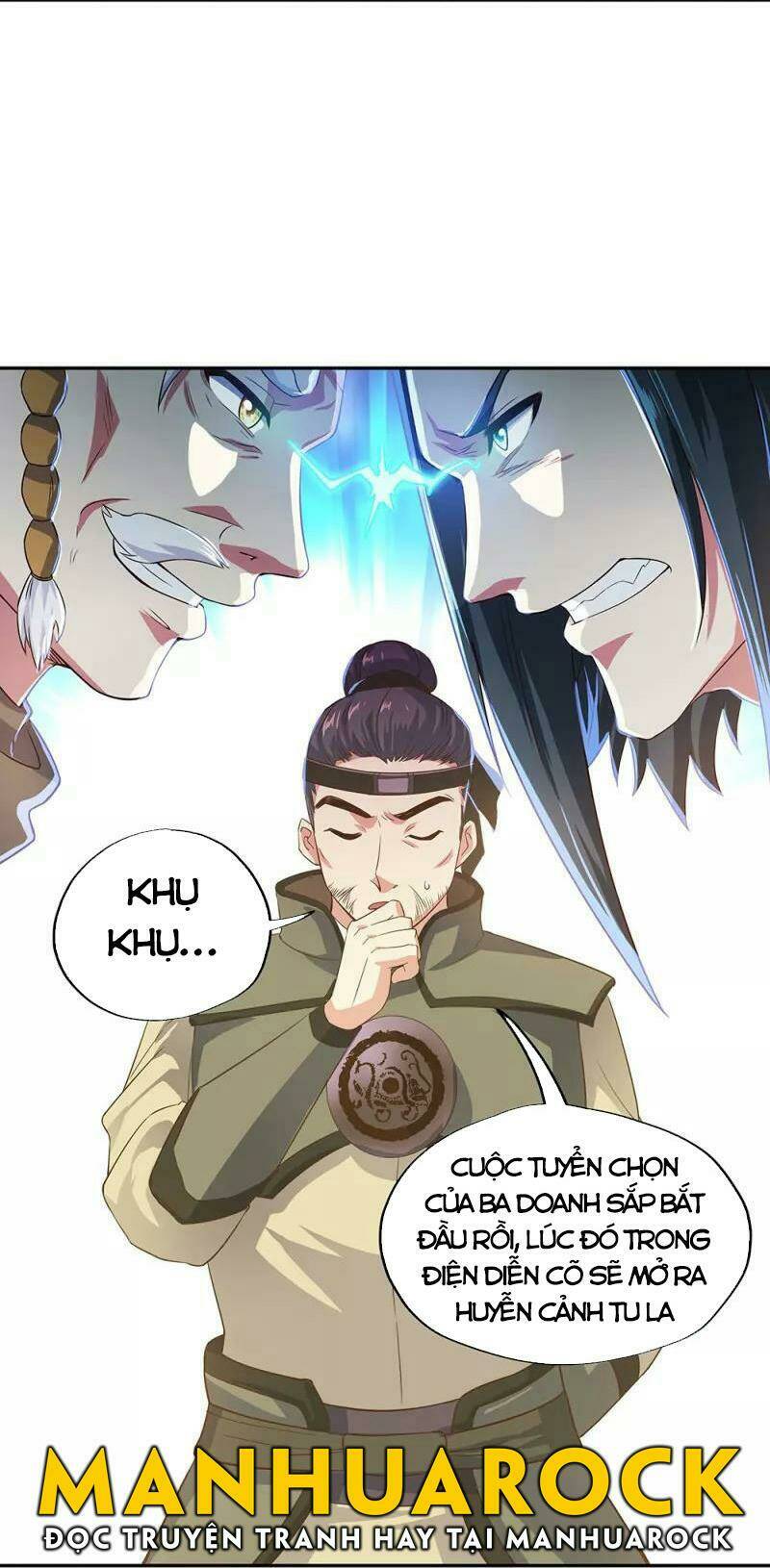 Chiến Hồn Tuyệt Thế: Chapter 328