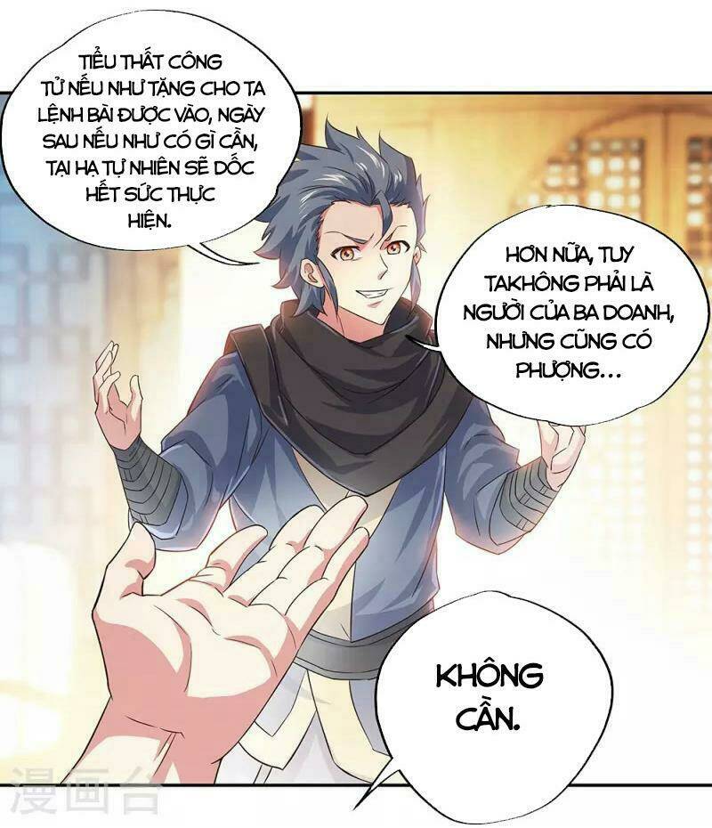 Chiến Hồn Tuyệt Thế: Chapter 328