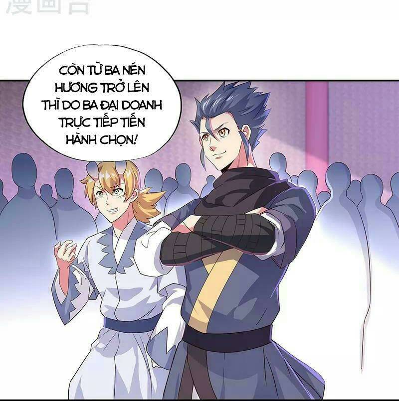 Chiến Hồn Tuyệt Thế: Chapter 328