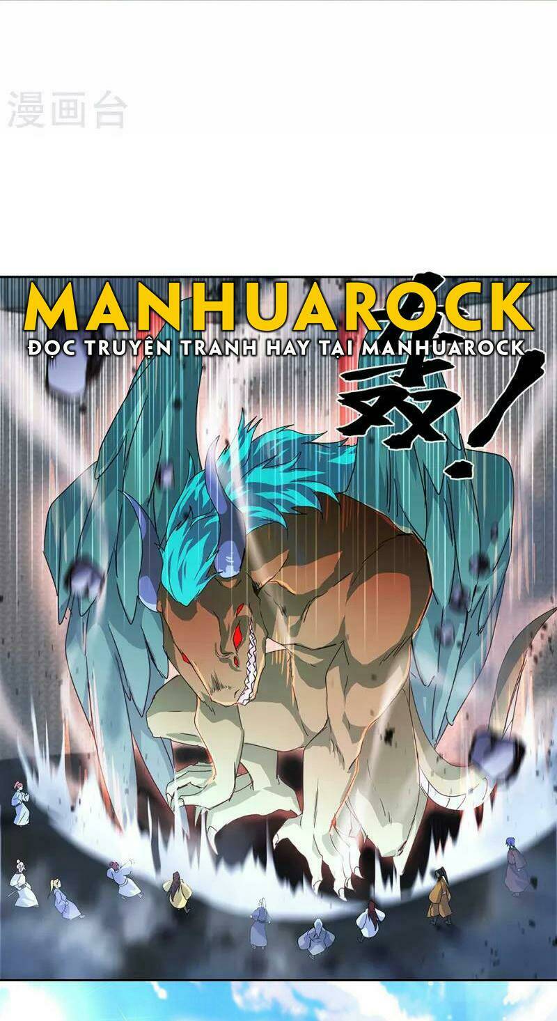 Chiến Hồn Tuyệt Thế: Chapter 328