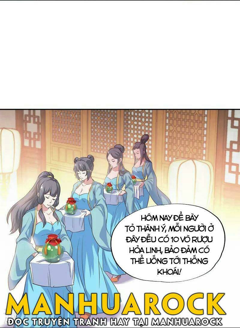 Chiến Hồn Tuyệt Thế: Chapter 328