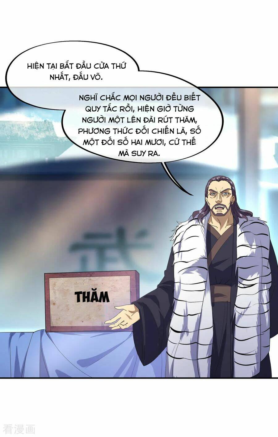 Chiến Hồn Tuyệt Thế: Chapter 33
