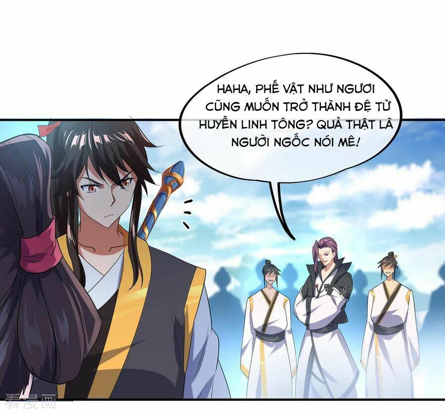 Chiến Hồn Tuyệt Thế: Chapter 33
