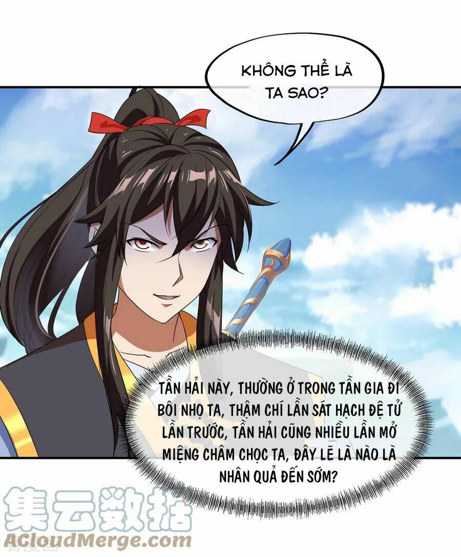 Chiến Hồn Tuyệt Thế: Chapter 33
