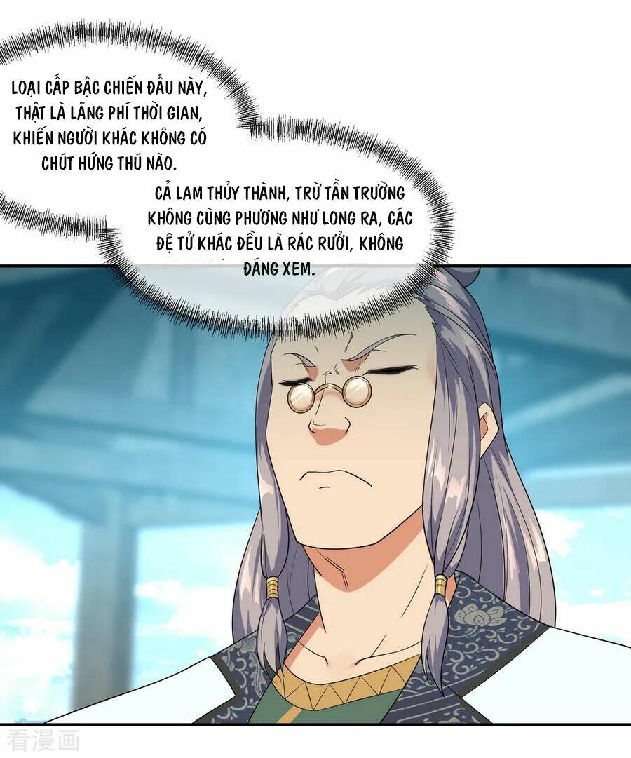 Chiến Hồn Tuyệt Thế: Chapter 33