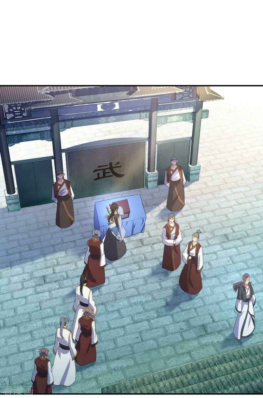 Chiến Hồn Tuyệt Thế: Chapter 33