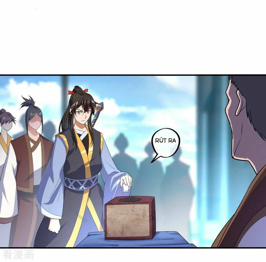 Chiến Hồn Tuyệt Thế: Chapter 33