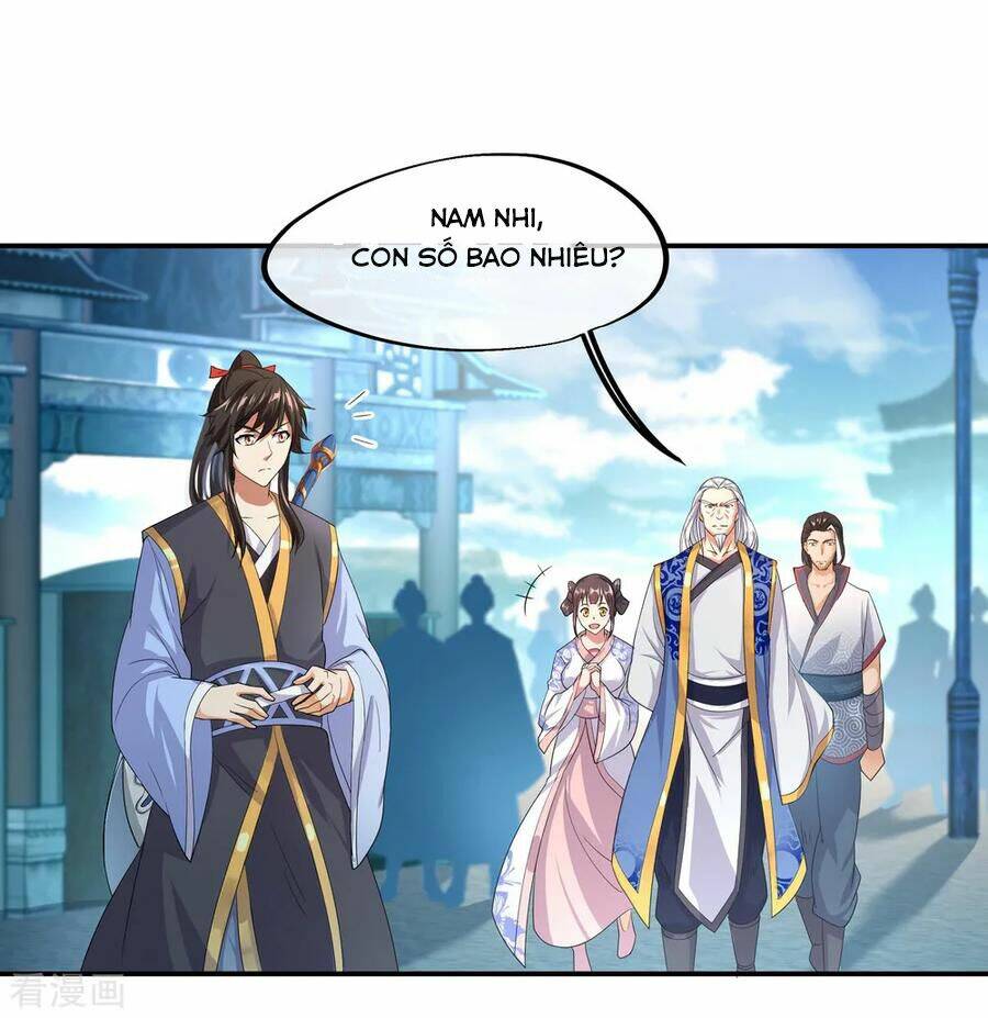 Chiến Hồn Tuyệt Thế: Chapter 33