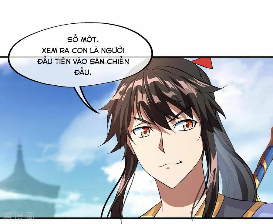 Chiến Hồn Tuyệt Thế: Chapter 33