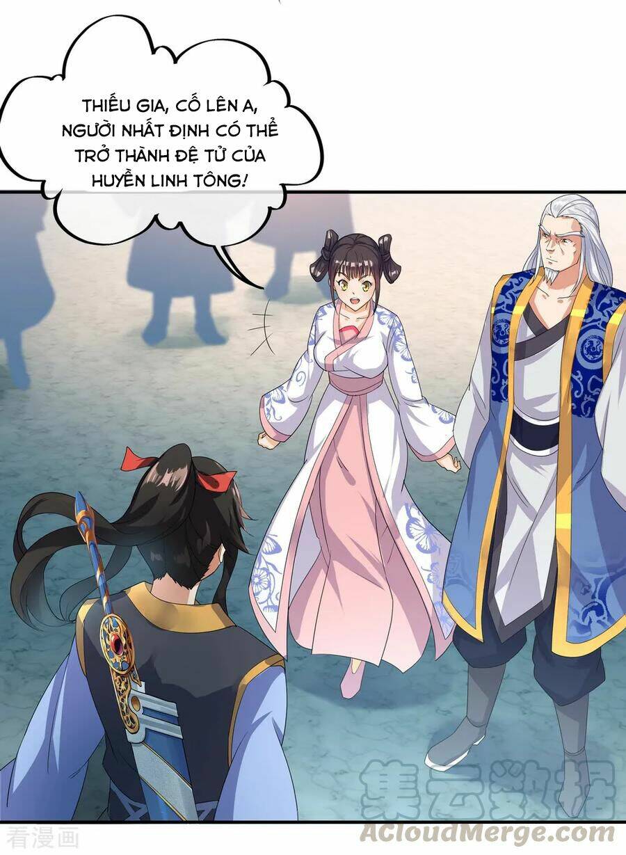 Chiến Hồn Tuyệt Thế: Chapter 33