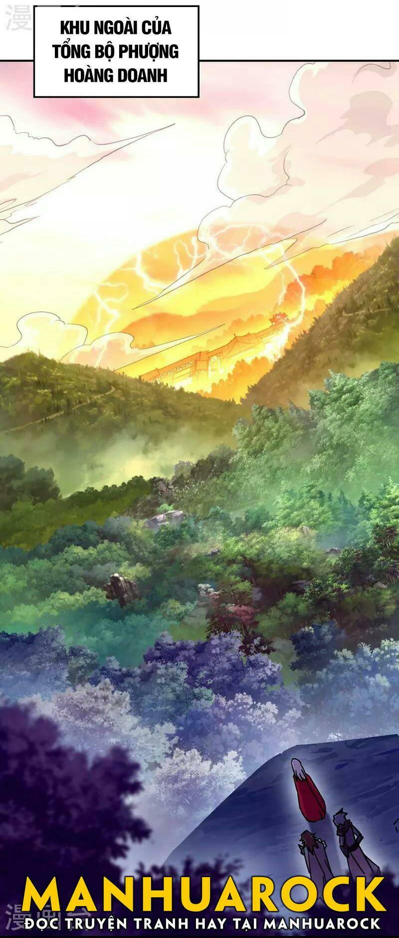 Chiến Hồn Tuyệt Thế: Chapter 330