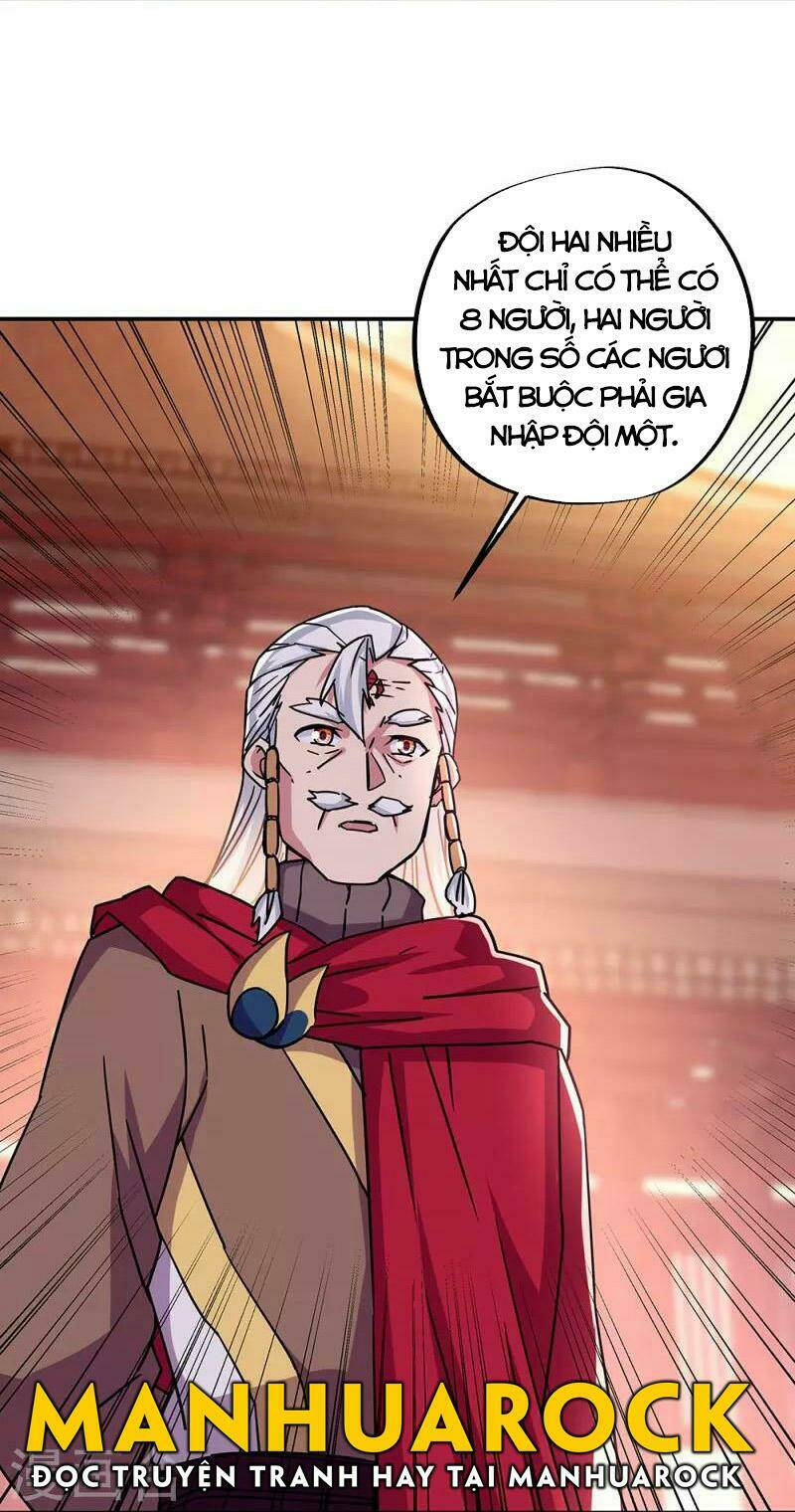 Chiến Hồn Tuyệt Thế: Chapter 330