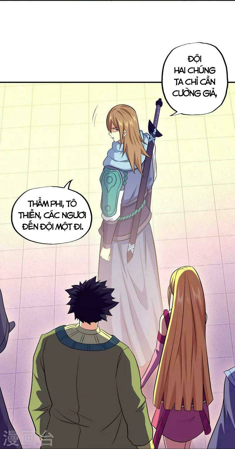 Chiến Hồn Tuyệt Thế: Chapter 330