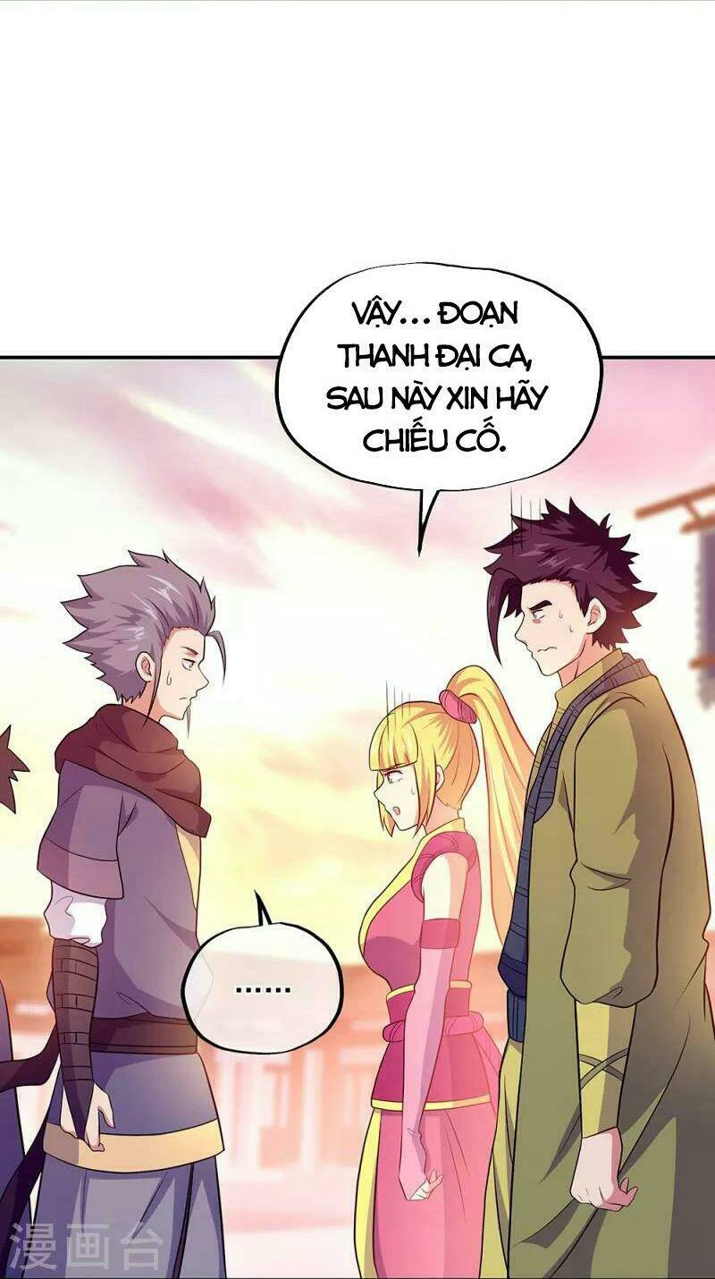 Chiến Hồn Tuyệt Thế: Chapter 330