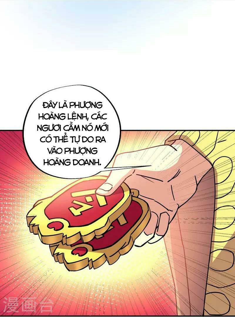 Chiến Hồn Tuyệt Thế: Chapter 330