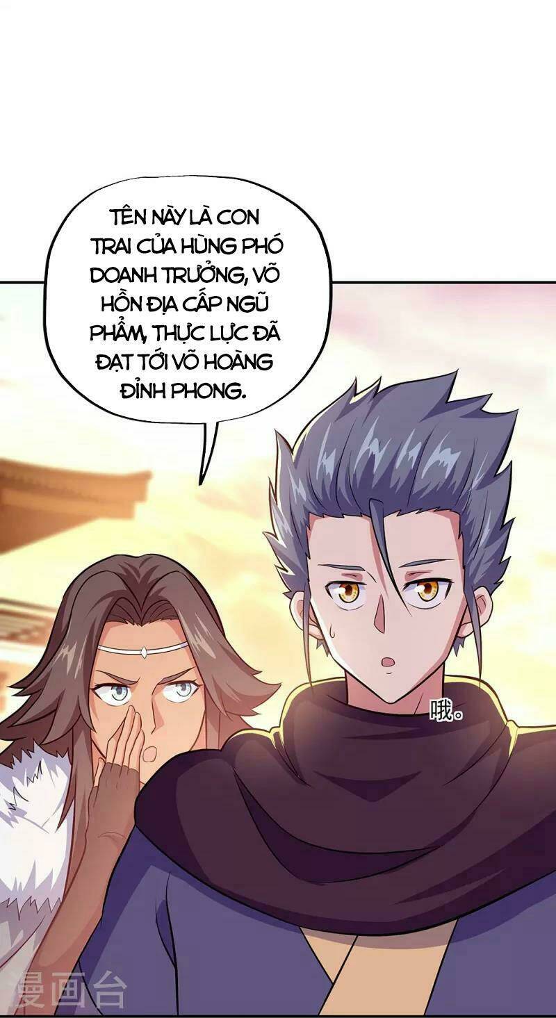 Chiến Hồn Tuyệt Thế: Chapter 330