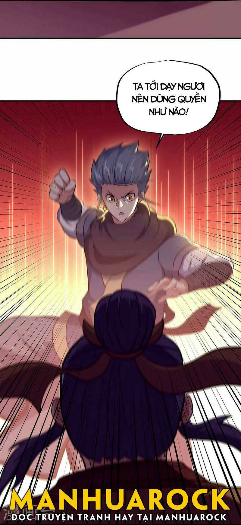 Chiến Hồn Tuyệt Thế: Chapter 330