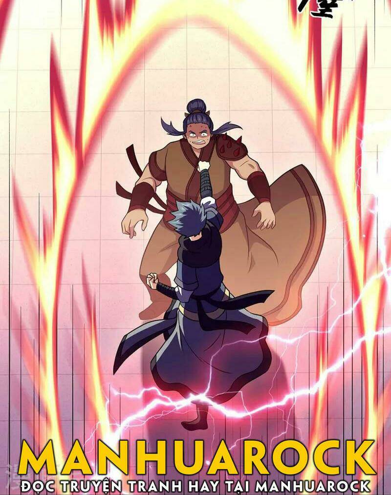 Chiến Hồn Tuyệt Thế: Chapter 330