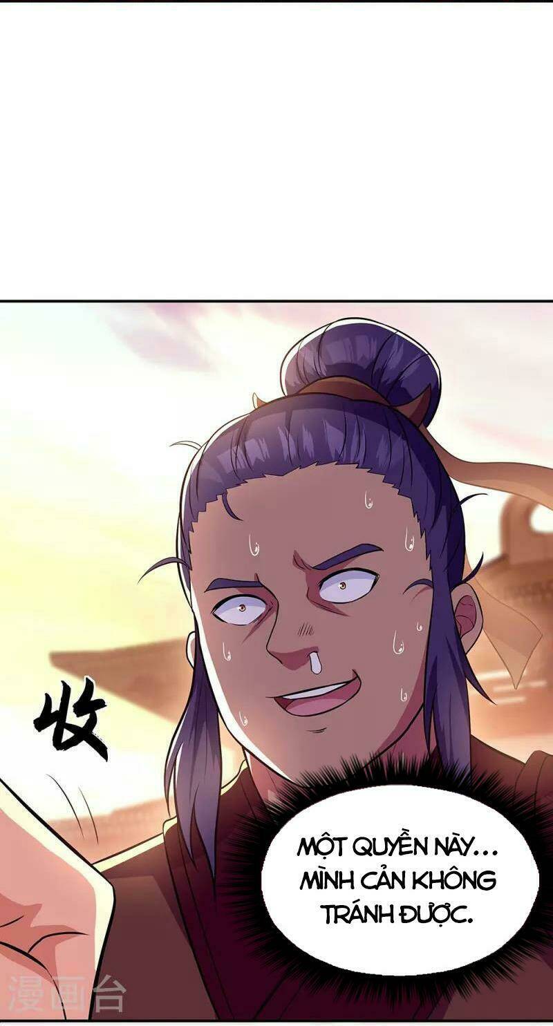 Chiến Hồn Tuyệt Thế: Chapter 330